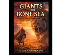 Giants Of The Bone Sea: A post-apocalyptic monster fantasy of ancient titans and human survival