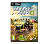GIANTS PC Landwirtschafts-Simulator 25 (PEGI)