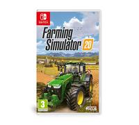 Farming Simulator Nintendo Switch Edition 2020 Nuevo