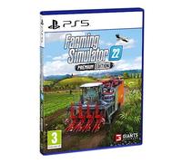 Giants Software - Farming Simulator 22 - Edición Premium - PS5