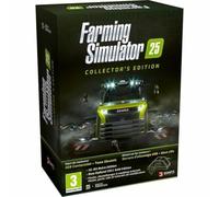 Giants Software Videojuego PC Farming Simulator 25 - Collector's Edition - Marca EAN: 4064635101033