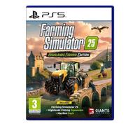 Giants Software Videojuego PLAYSTATION 5 Farming Simulator 25