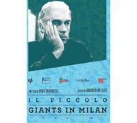 Giants Volume VIII Il Piccolo [DVD]
