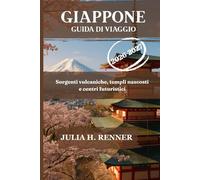 Giappone Guida di viaggio 2026-2027