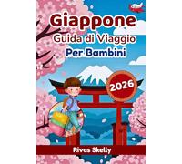Giappone guida di viaggio per bambini 2026