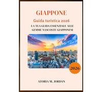 Giappone Guida turistica 2026