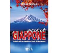 Giappone pocket. Organizza il tuo viaggio nel Paese del Sol Levante. Nuova ediz.