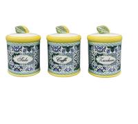 GIARDINI DI MARZO ITALIA L.Luminosa - Tarros de 3 unidades 22005L