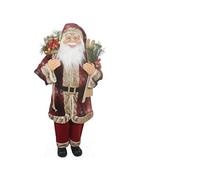 Giardini di Marzo Italia L.Scottish Baby Navidad 110 cm C/LED 6242, como se Muestra en la Imagen,