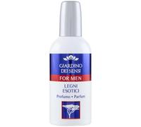 Giardino Dei Sensi For Men Perfume de 100 ml de maderas exóticas, 100 ml