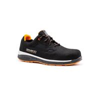 Giasco Electro SB Fo E Pl Sr, Zapatos de Seguridad y contra Incendios Unisex Adulto, Negro, 36 EU