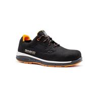 Giasco Electro SB Fo E Pl Sr, Zapatos de Seguridad y contra Incendios Unisex Adulto, Negro, 37 EU