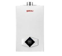 Giatsu Rombo Calentador Gas Natural 12L A
