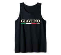 Giaveno Italia Camiseta sin Mangas