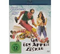 Gib dem Affen Zucker - Adriano Celentano Collection - Blu-ray [Alemania] [Blu-ray]