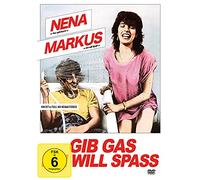 Gib Gas, ich will Spaß - Uncut & Full HD Remastered [DVD]