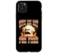 Gib Me DAT Gratis Karl Marx Comunismo Socialismo Comunista Carcasa para iPhone 11 Pro MAX
