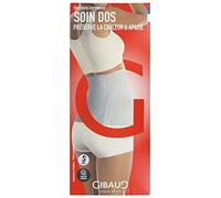 Gibaud - Cinturón térmico (25 cm), color crudo