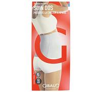 Gibaud - Cinturón térmico para espalda (20 cm), color gris antracita