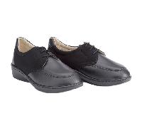 Gibaud Cuidado de los pies CHUT Foggia Zapatos Talla 41 Negro