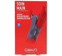 Gibaud Manugib Rizartrosis Inmovilización - 2D