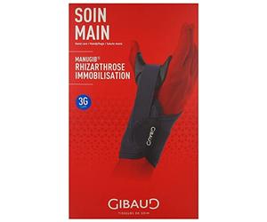 Gibaud Manugib Rizartrosis Inmovilización - 3G