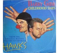Gibb, Barry - Childhood days - Hawks
