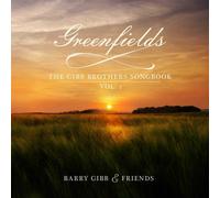 Gibb Barry Greenfields Vol.1 (Deluxe EDT 2 Bonus Tracks) CD Nuevo & Sellado