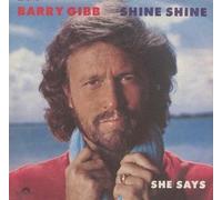 GIBB, Barry - Shine Shine / She says / 881 197-7
