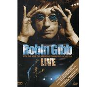 Gibb, Robin - Live With The Neue Philharmonie Frankfurt Orchestra [Francia] [DVD]