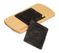 Gibbon Core Marble Trainer Single Line - Accesorios Giboard 1 Line - Entrenamiento equilibrio y gestión - Rollball - Activación de músculos profundos - Compacto y móvil