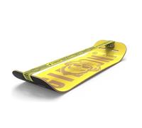 Gibbon Giboard Set - Bonzo Class Skateboard Accesorios Yellow One Size