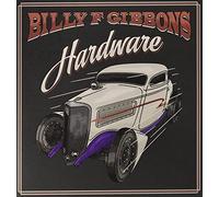 Gibbons Billy – Hardware – Vinilo rojo – Concord