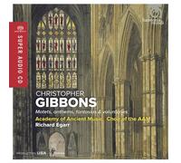 Gibbons Christopher - Mottetti, Anthems, Fantasie E Voluntarie