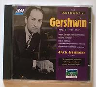 Gibbons,Jack^Gibbons,Jack - The Authentic Gershwin Vol.3
