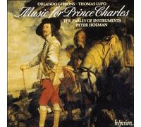 Gibbons & Lupo: Music for Prince Charles