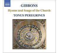 Gibbons, O. – Himnos y canciones de la iglesia – NAXOS