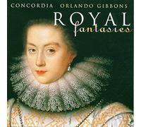 Gibbons, O. - Musique pour Consort de violes, vol.1 - Fantaisies