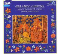 Gibbons, O. - Oeuvres pour clavecin & virginal