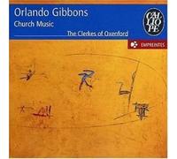 Gibbons Orlando - Church Music