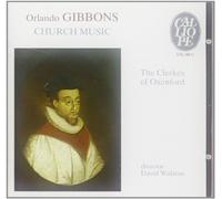 Gibbons Orlando - Musica Sacra: Inni, Salmi, ...