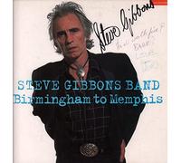 Gibbons,Steve Band - Birmingham to Memphis [VINYL] [UK Import]