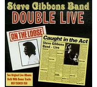 Steve Gibbons Band - Double Live