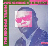 Gibbs,Joe+Friends - The Reggae Train [Vinilo]