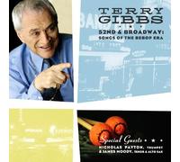 Terry Gibbs 52nd and Broadway (CD) Album (Importación USA)