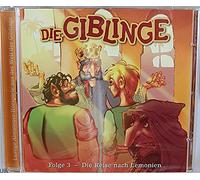 die Giblinge - Folge 3: die Reise Nach Lemonien