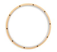 Gibraltar 14" 8 Lug Wood Metal Hoop (Snare Side)