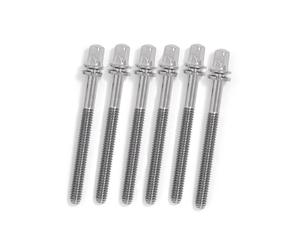 Gibraltar 2-1/4" Tension Rods 6 Pack