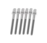 Gibraltar 2" Tension Rods 6 Pack