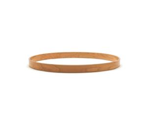 Gibraltar 22" Natural Maple Bass Drum Hoop